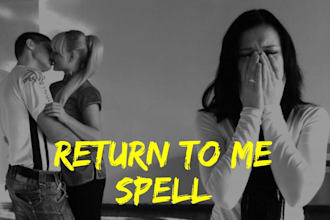 cast intense binding love spell to bring ex love back