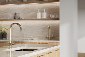 create photorealistic 3d kitchen renders