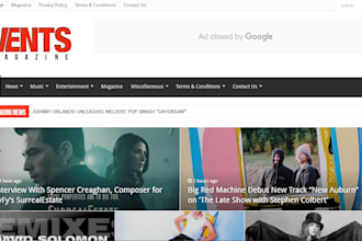 do guest post on ventsmagazine, stylevanity, realitypaper