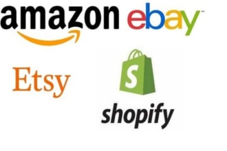 setup amazon store with SEO, ebay, etsy shop, shopify listing and marketing