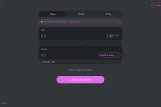 build a uniswap dex fork