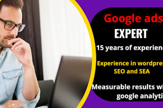 lead you to success as a google ads expert