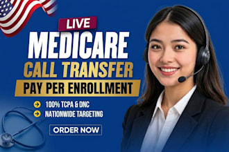provide exclusive medicare leads