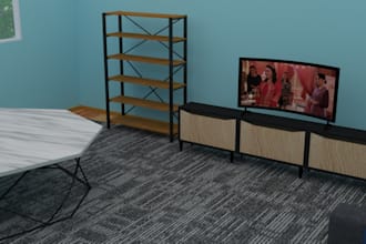 can make 3d models