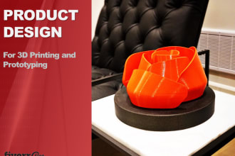 design your product for 3d printing, cnc prototyping