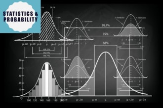 do any statistics and probability problem efficiently