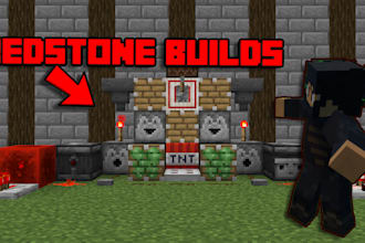 build for you redstone builds in minecraft