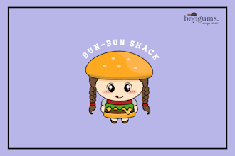 design cartoonist logo and mascot