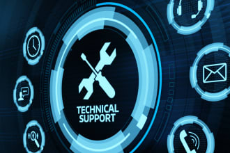 repair, fix your desktops,laptops windows 7,8 and 10 problems remotely
