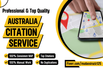 boost your australian business ranking with 300 local citations