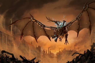 be your scifi novel ghostwriter and mythical fantasy writer