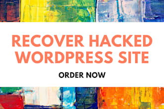 fix wordpress hacked website and remove malware virus