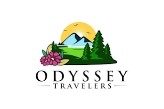 design travel adventure and hotel logo for your company or brand