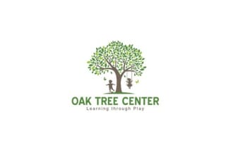 make beautiful children, childcare and preschool logo for you