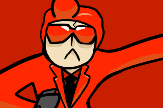 draw fast cheap and cartoony