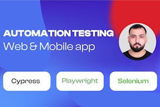 deliver expert automation testing services for your software