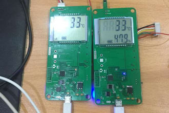 write firmware for nrf52, nrfxx and other nordic controllers