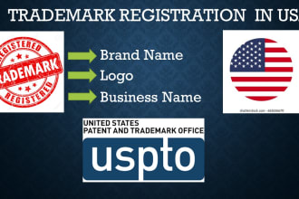do trademark filing for registration in USA