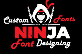 create custom font  to use it in your projects