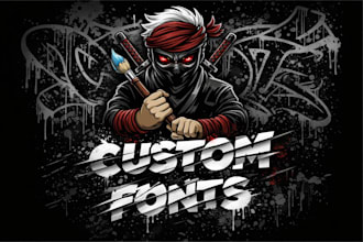 create custom font  to use it in your projects