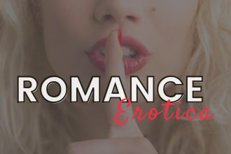 ghostwrite your erotic short story