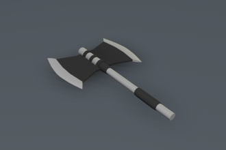 create game ready 3d assets