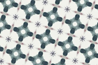 create seamless pattern design