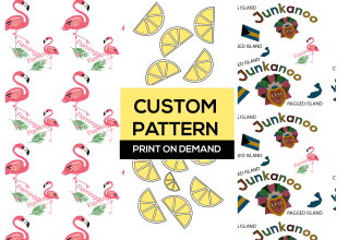 make seamless pattern design