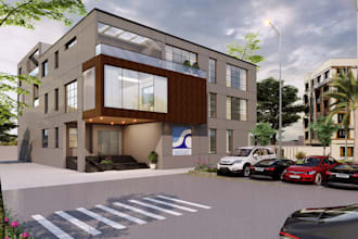 create 3d modeling and rendering in 3ds max vray