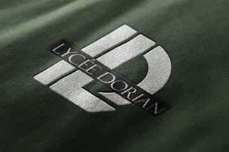 do a minimalist and elegant logo