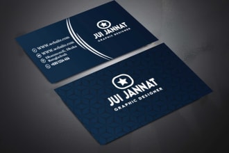 design professional outstanding, luxury, business card