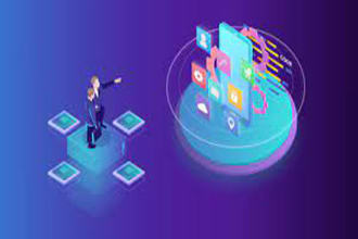 do social media marketing website, business, app or any link promotion