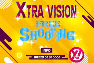 for all your poster logo needs and other I am your man
