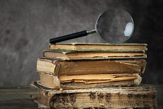 ghostwrite and rewrite your thriller, crime, mystery story