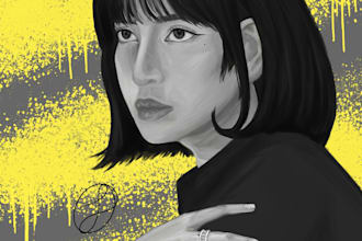 digital portraiture for you or your brand