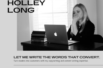 write blog posts and articles focused on health and fitness