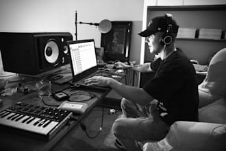 professionally mix and master your vocals