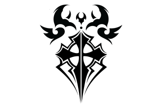 design the best tribal tattoo