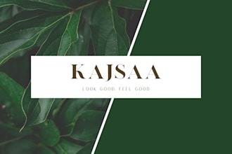 create minimal sleek logo