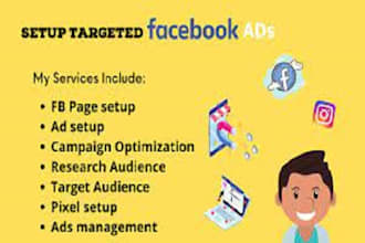 do facebook ads, marketing, ads campaign fb advertising