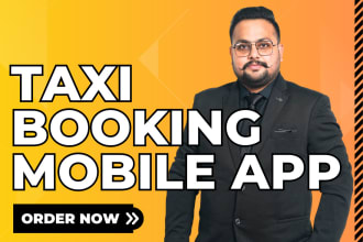 develop taxi booking app uber clone taxi app taxi booking website uber app