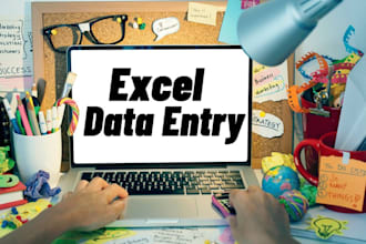 fast and reliable excel specialist for any excel work