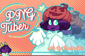 draw you a pngtuber