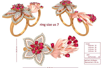 creative diamond and jewellery design for you