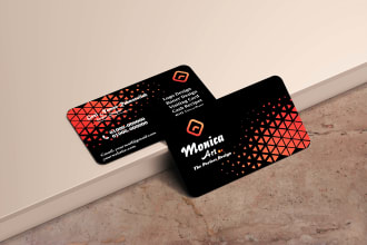 design unique business card, visiting card, name card, gift card