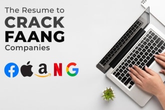 advance your software career with faang expert advice