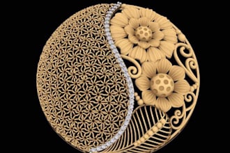 creative diamond and jewellery designer for you