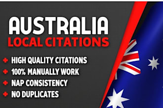 do 200 business directories local SEO australia local citations local listing