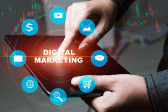 be your social media manger and achieve your potential goal