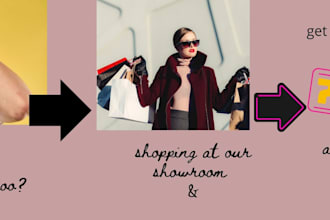 design amazing instagram carousel for you